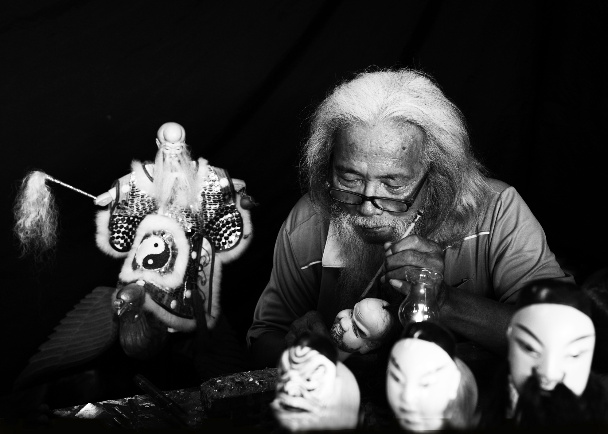 入選 曹啟彰 古韻留聲